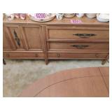 Dining room buffet