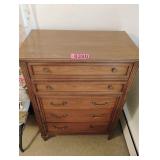 5-drawer dresser