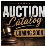 **DATE OF AUCTION IS BEING PUSHED BACK**
