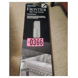 Frontier Rigid vinyl flooring