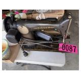 Singer sewing machine