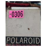 Polaroid - model I66 - Electric eye land camera