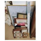Asst picture frames
