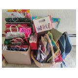 Asst gift bags