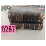 (2) Memoirs of Wayne County books