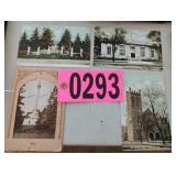 Vintage post cards