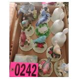 Flat of asst bells