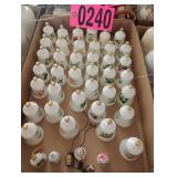 Flat of asst bells