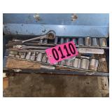 Penncraft socket set