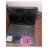 Dell laptop