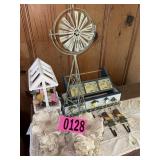 Asst garden dï¿½cor