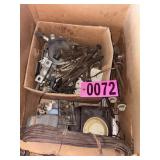 Box of asst tools