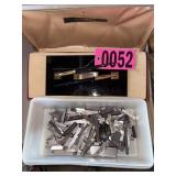 Pens and metal tools