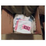 Box of cloths