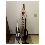 Bissell & Oreck Upright Vacuums Utility Lot