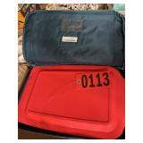 Pyrex Insulated Thermal Carrier Bag & Dish