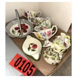 Mini Pitchers & Double-Handled Sugar Bowls Box