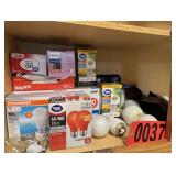 Sylvania, Philips & GE LED Utility Light Bulbs
