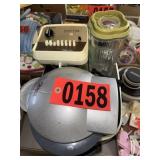 Waring Blendor & GT Xpress 101 Counter Appliances