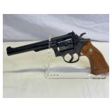 Smith & Wesson Model 17-3 .22LR Double Action Revolver