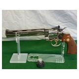 Colt Python .357 Mag Double Action Revolver, Serial# K23248, 8” Barrel, Quick Load