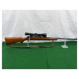 Remington Model 722 222 REM. Mag. Bolt Action Rifle