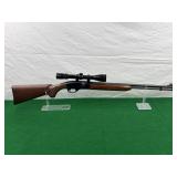 Remington Speedmaster Model 552 .22 Short, Long & Long Rifle Semi Auto Rifle