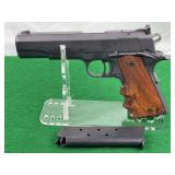 Colt Series 80 Combat Target Model 45 Auto Pistol