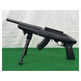 Ruger Model 10/22 22 Charger Take Down .22 LR Pistol, 10” Barrel