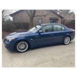 2005 BMW 5451 Sedan One Owner
