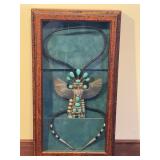 Eagle Dancer Bolo Tie