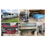 LOST LEASE LIQUIDATION AUCTION