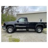 TRUBEY PERSONAL PROPERTY AUCTION