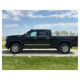 2025 Chevy Silverado 2500HD High Country - Diesel