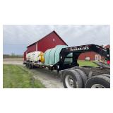 2023 - 44’ PJ Gooseneck Tender Trailer
