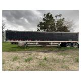 2014 Timpte 40' Hopper Trailer