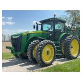 2013 John Deere 8285r Tractor w/ 3964 Hrs