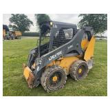 2024 John Deere 318G Skid Steer
