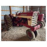 1959 McCormick Farmall 340 NF Tractor