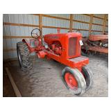 Allis-Chalmers WC NF Tractor