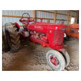 1952 McCormick Farmall H NF Tractor
