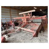 Allis-Chalmers All-Crop Harvester