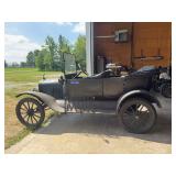 1920 Ford Model T