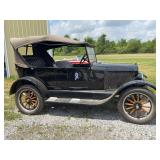 1926 Ford Model T