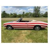 1967 Chevy Corvair