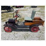 Bird Corporation Model T Go-Cart