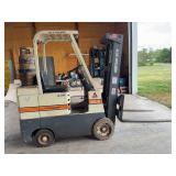 Allis-Chalmers ACC-30 LP Tow Motor