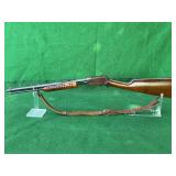 Amadeo Rossi .22 Cal Pump Action Rifle