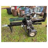 Forest King 22 Ton Hydraulic Log Splitter
