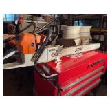 Stihl 36' Chainsaw